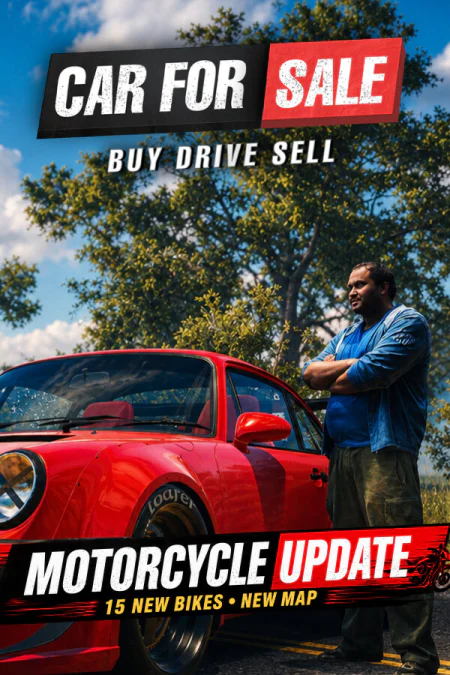 Car For Sale Simulator 2023