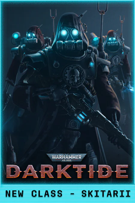 Warhammer 40,000: Darktide