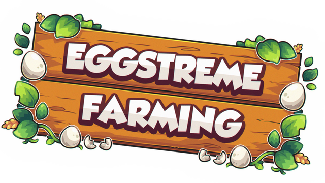 Логотип Eggstreme Farming