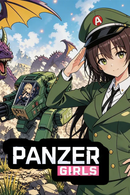 Panzer Girls