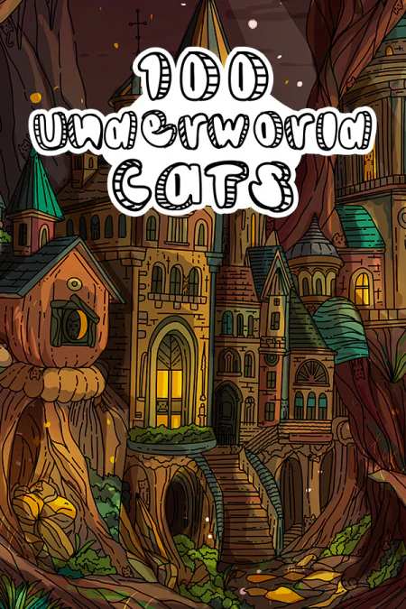 100 Underworld Cats