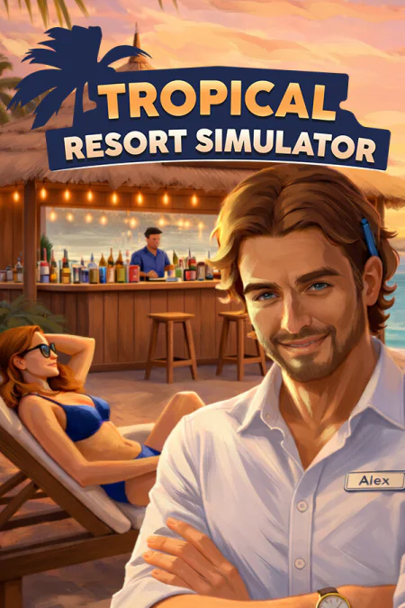 Paradise Beach Simulator