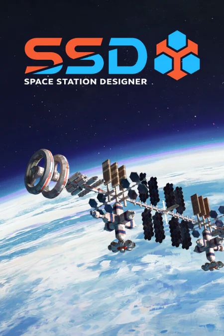 Space Station Designer