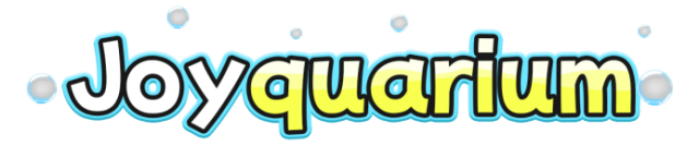 Логотип Joyquarium