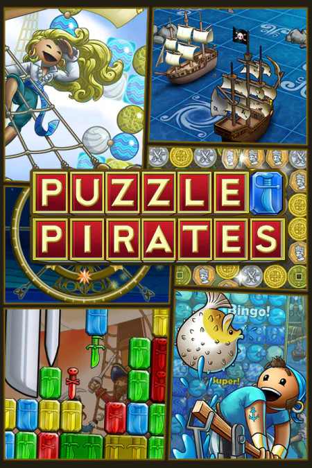 Puzzle Pirates