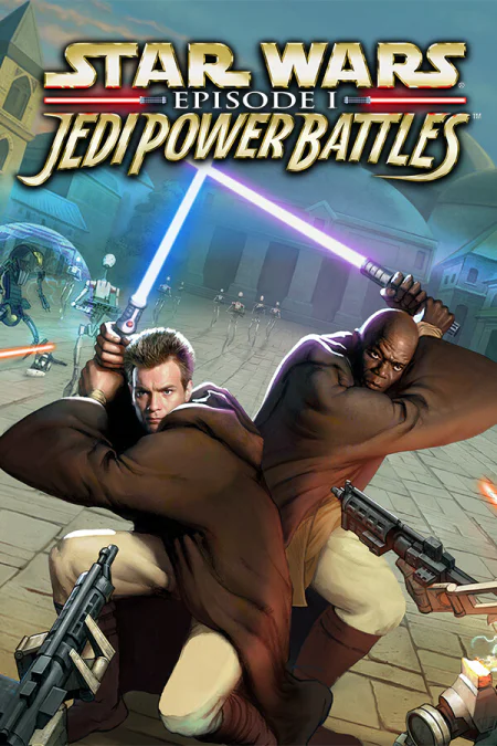 STAR WARS: Episode 1 - Jedi Power Battles