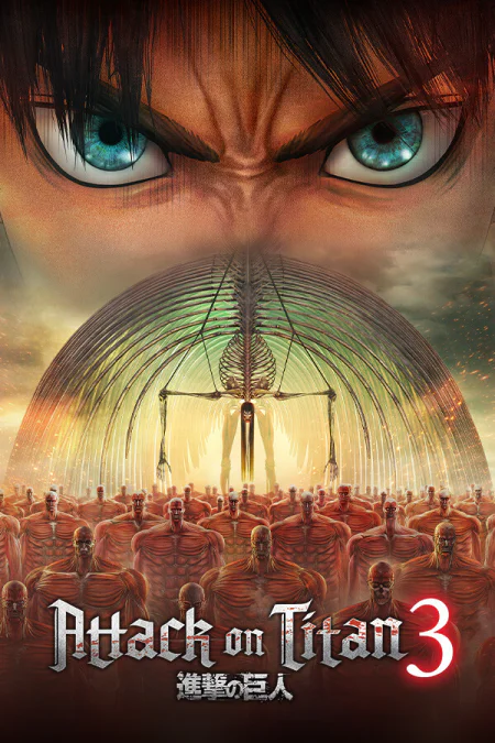 Attack on Titan 3 - A.O.T.3