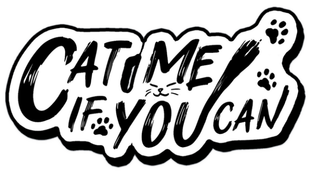 Логотип Cat Me If You Can