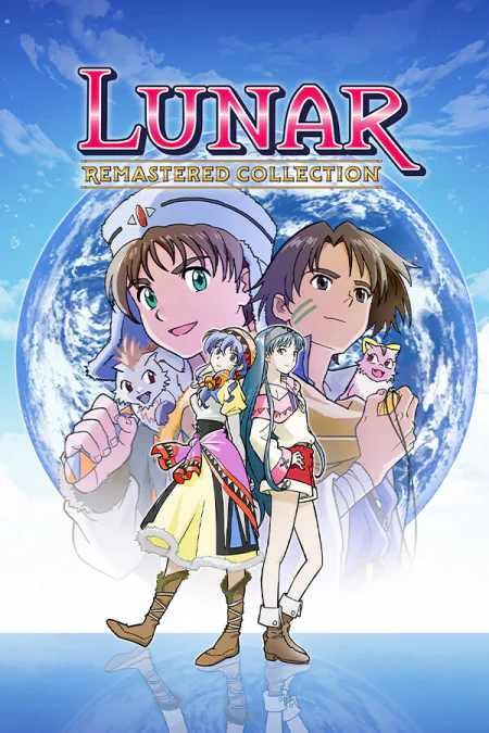 LUNAR Remastered Collection