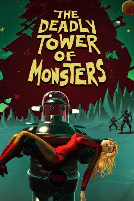 The Deadly Tower of Monsters