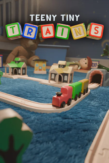 Teeny Tiny Trains