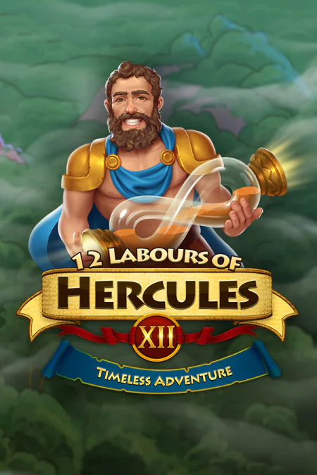 12 Labours of Hercules 12: Timeless Adventure