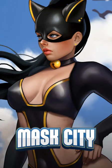 Mask City: Chapter Zero