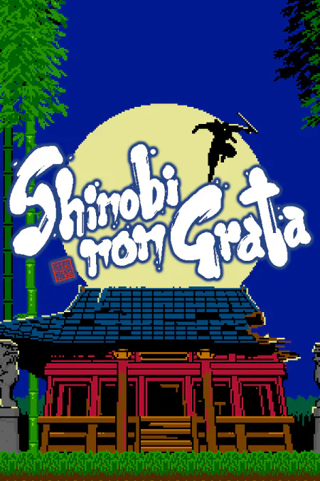 SHINOBI NON GRATA