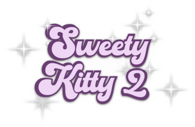 Логотип Sweety Kitty 2