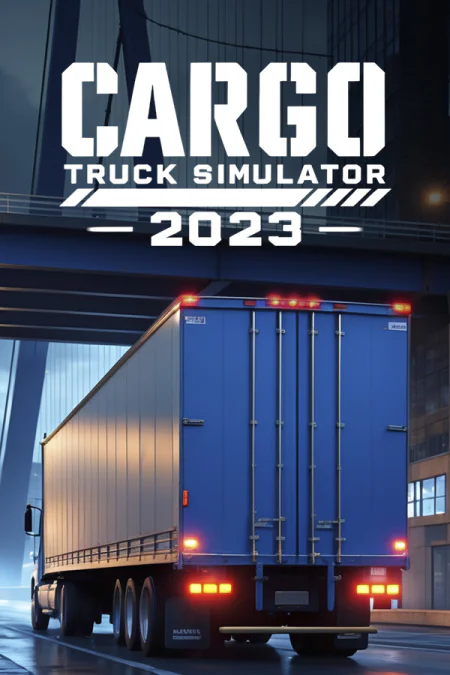Cargo Truck Simulator 2023