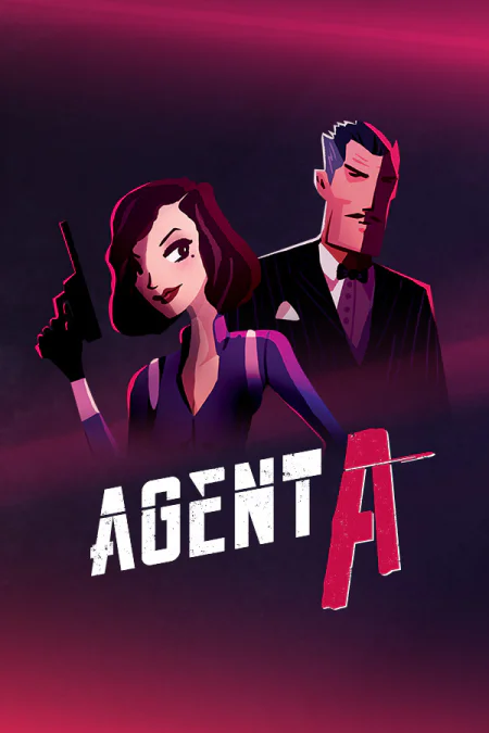 Agent A: A puzzle in disguise