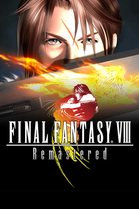 FINAL FANTASY 8 - REMASTERED