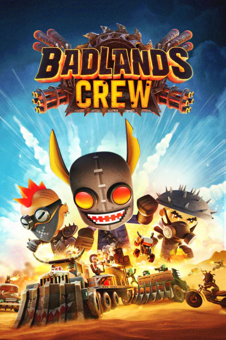 Badlands Crew