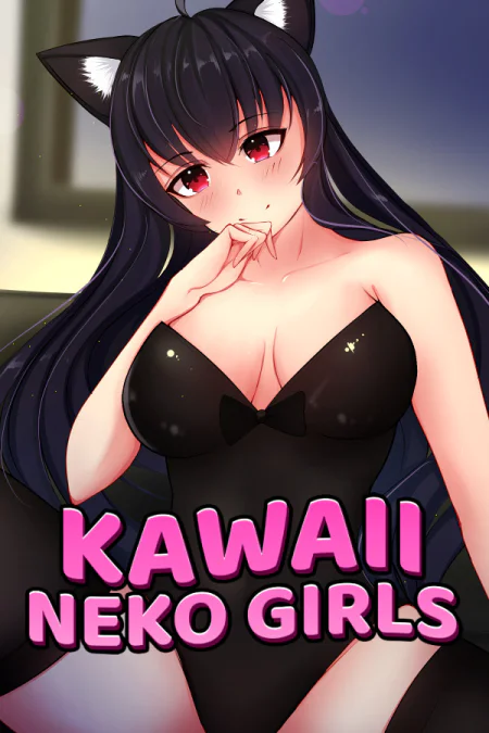 Kawaii Neko Girls