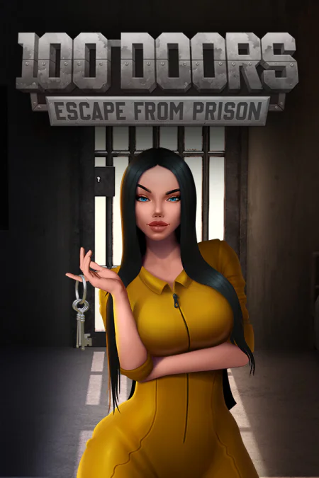100 Doors - Escape from Prison