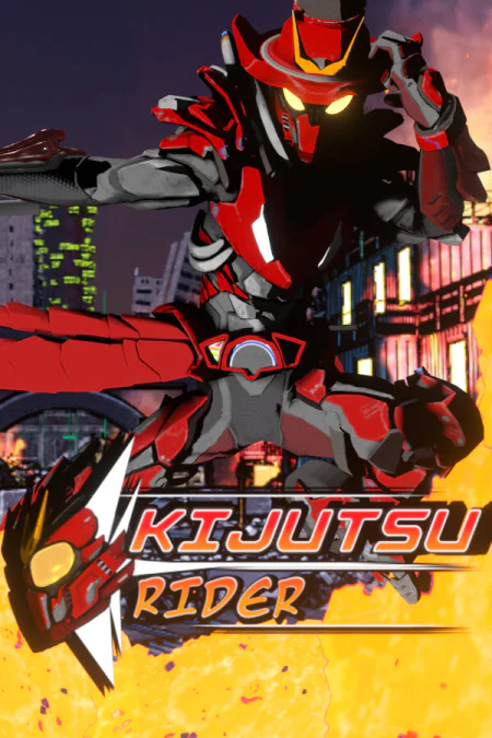 Kijutsu Rider