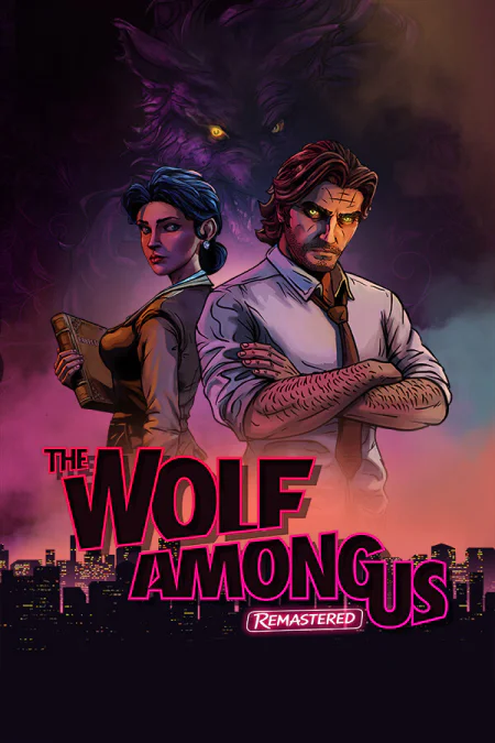 The Wolf Among Us Remastered