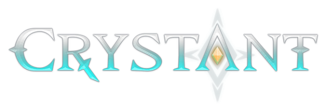 Логотип Crystant