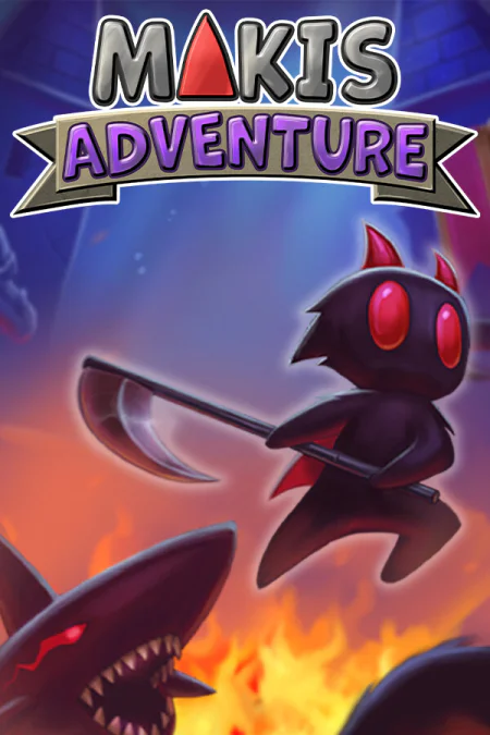 Makis Adventure