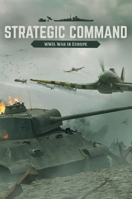 Strategic Command WW2: War in Europe
