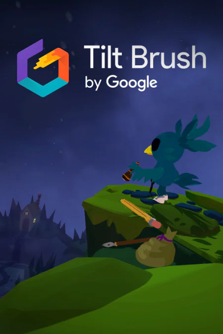Tilt Brush