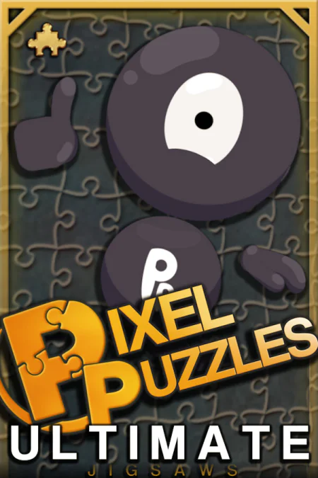 Pixel Puzzles Ultimate Jigsaw Puzzles
