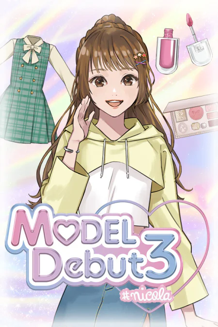MODEL Debut3 #nicola
