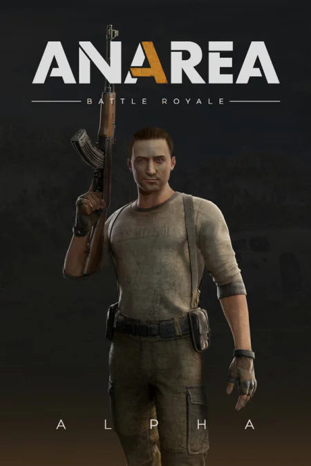 ANAREA Battle Royale