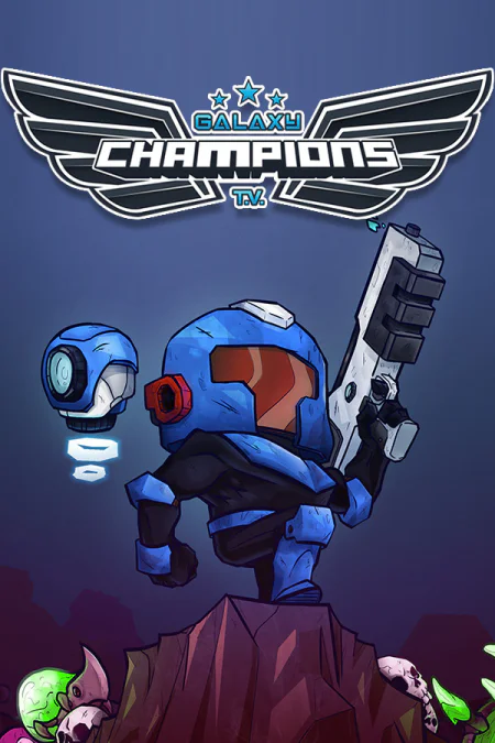 Galaxy Champions TV