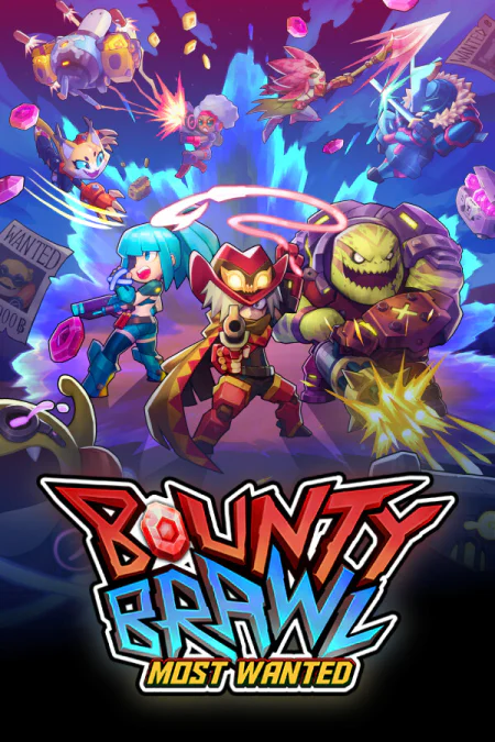 Bounty Brawl: Most Wanted