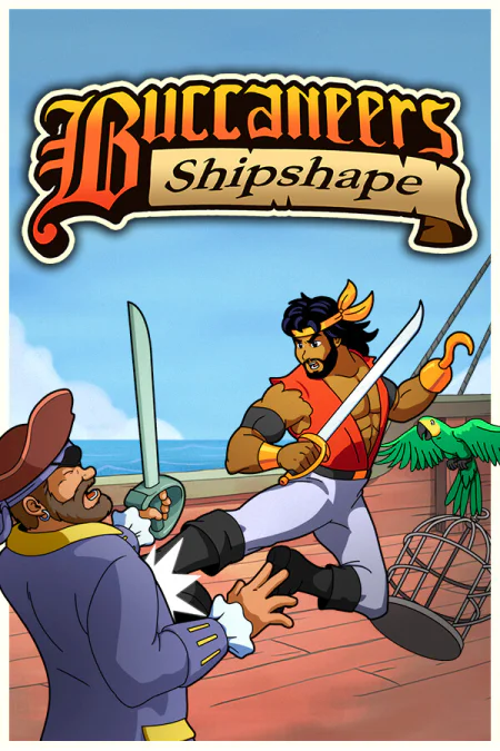 Buccaneers Shipshape