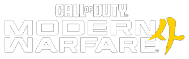 Логотип Call of Duty: Modern Warfare 4