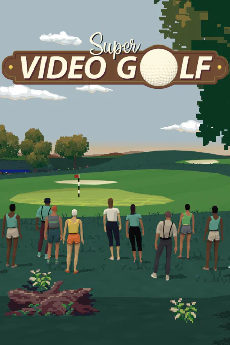 Super Video Golf