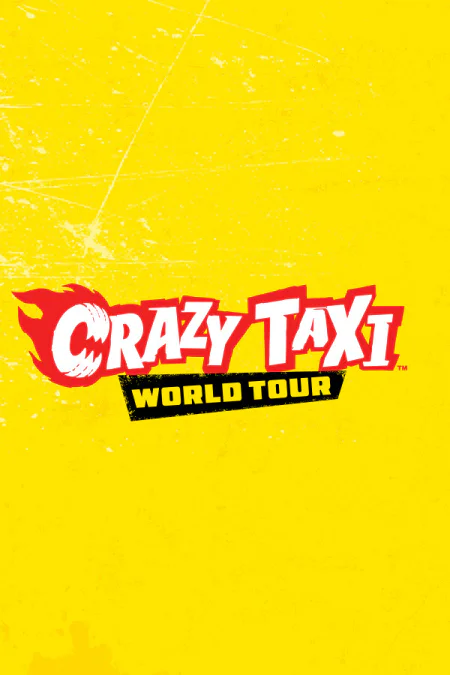 Crazy Taxi: World Tour