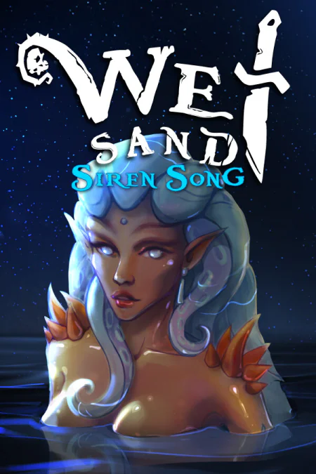 Wet Sand