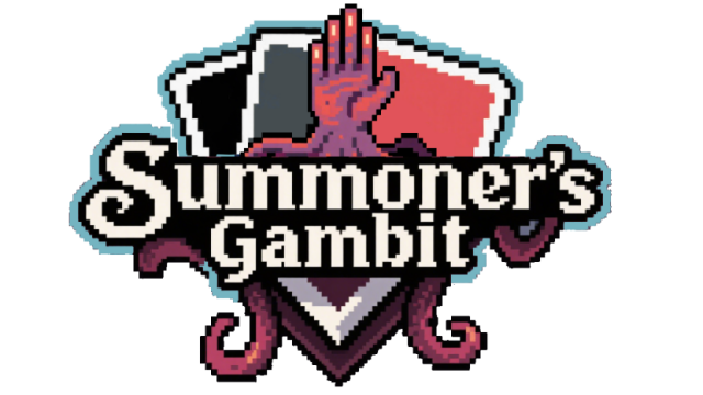 Логотип Summoner's Gambit