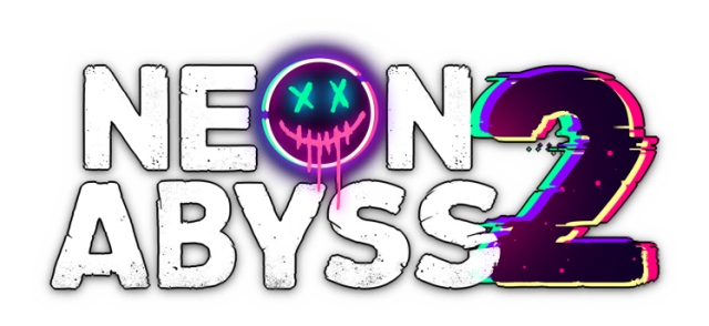Логотип Neon Abyss 2