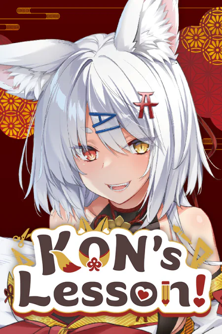 Kon's Lesson!