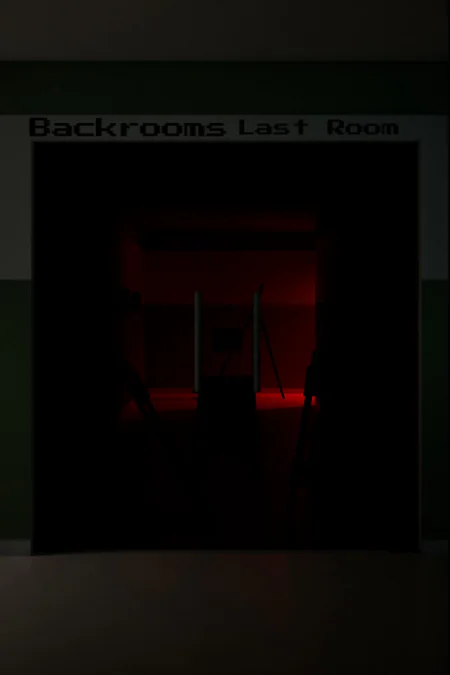 Backrooms: Last Room