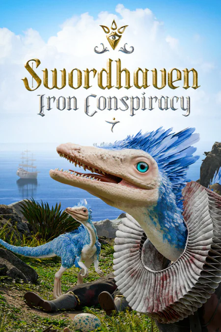 Swordhaven: Iron Conspiracy