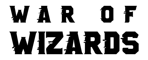 Логотип War of Wizards