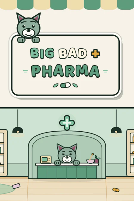 Big Bad Pharma