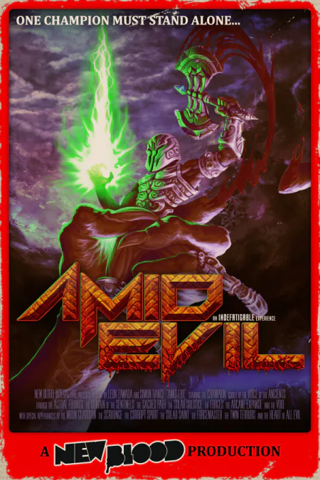 AMID EVIL