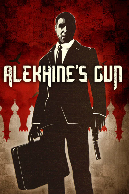 Alekhine's Gun